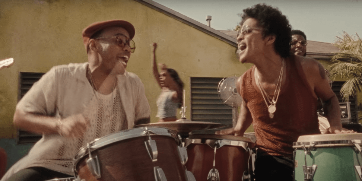 Bruno Mars and Anderson .Paak Finally Walk Through The Door To Deliver New Silk Sonic Track ‘Skate’