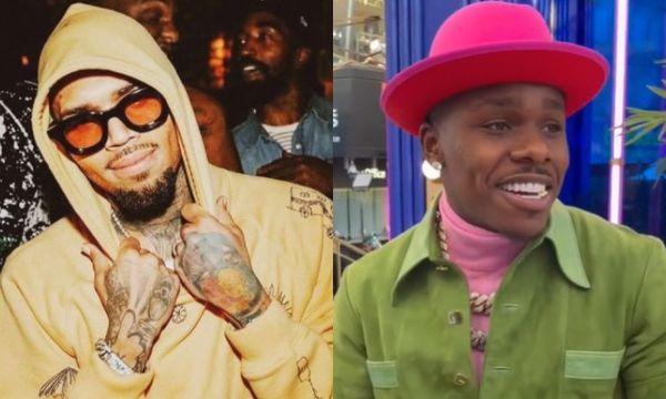 Chris Brown Seemingly Advises DaBaby Amid Controversy In Since-Deleted Post: ‘Shut Up … Do Your Shows’