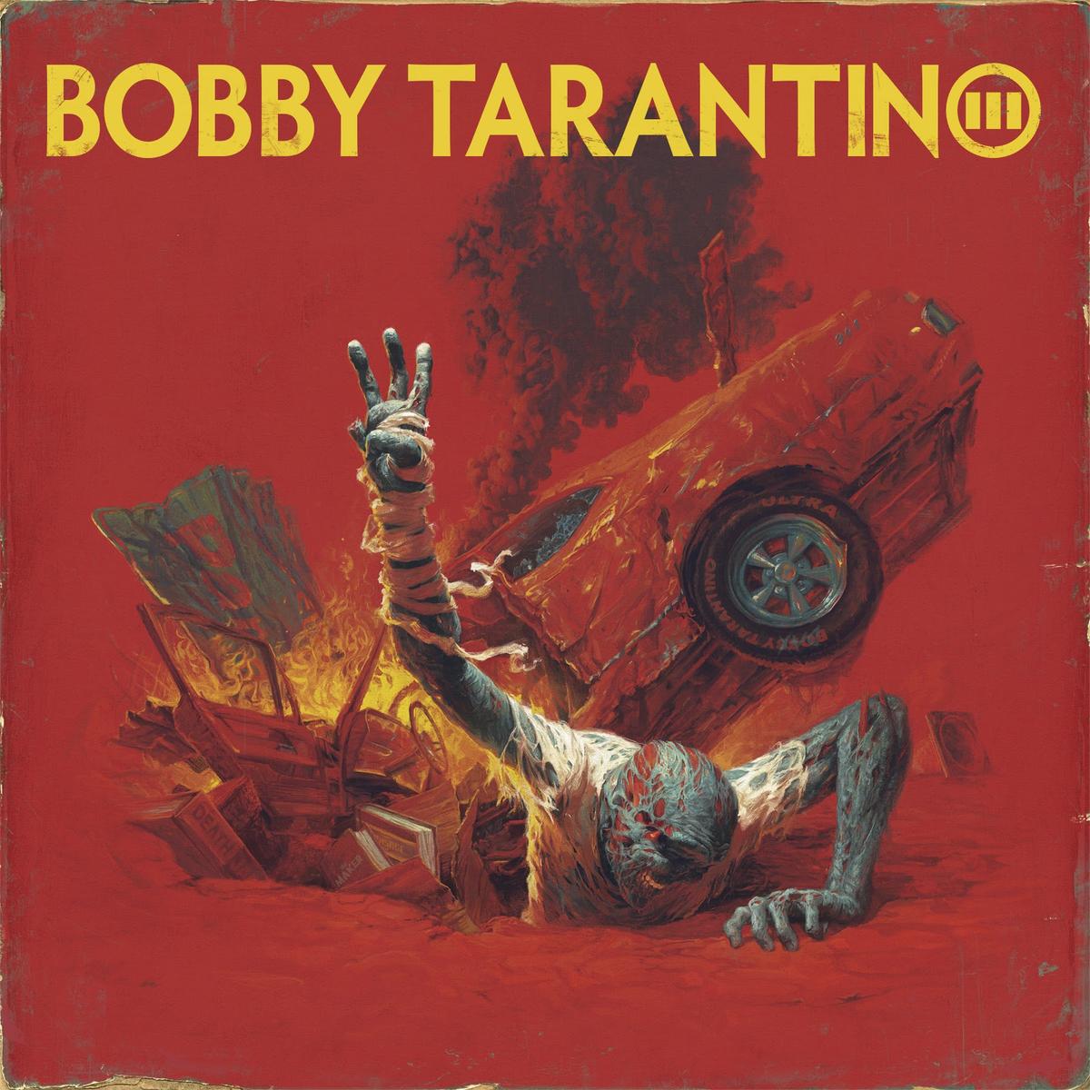Logic Releases New Project ‘Bobby Tarantino 3’