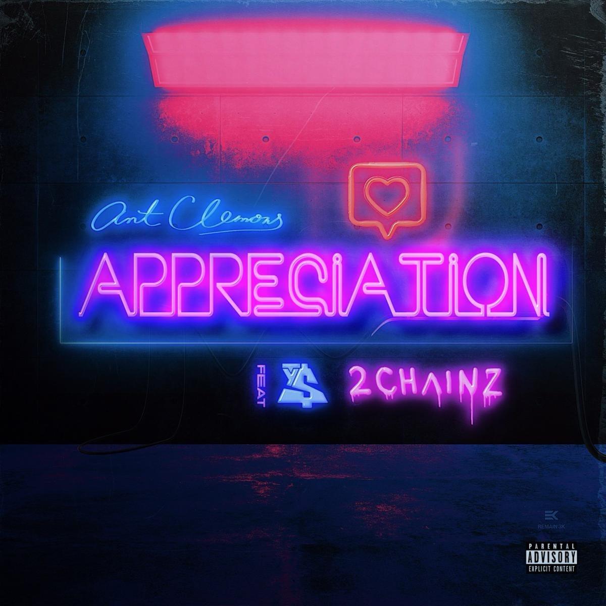 Ty Dolla $ign and 2 Chainz Link with Ant Clemons on “Appreciation”