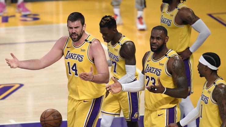 Lakers Reportedly Interested In Signing This Veteran Player