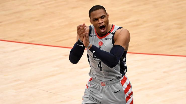 Russell Westbrook Thanks DC And Comments On Lakers Trade