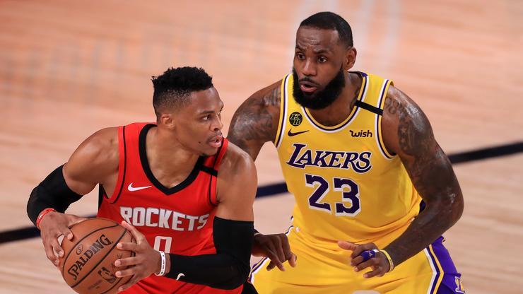 LeBron James Reacts To Russell Westbrook Trade