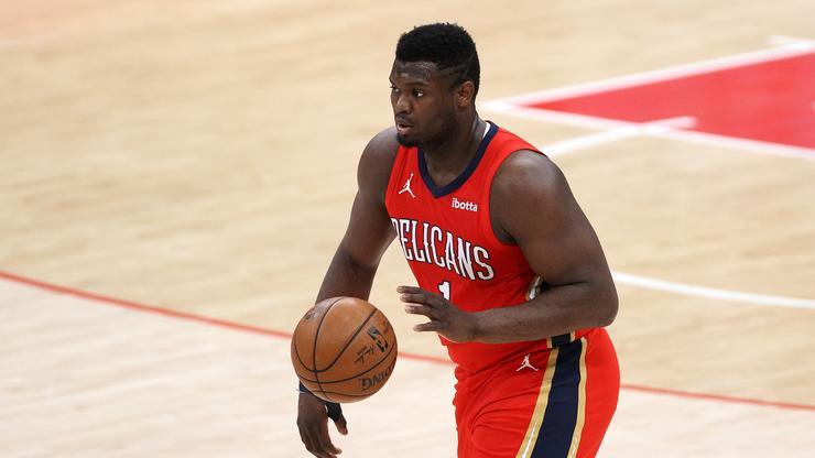 Zion Williamson's Snapchat Message Exposed On TikTok