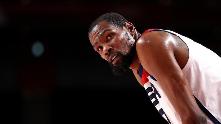 Kevin Durant Surpasses Massive Carmelo Anthony Milestone