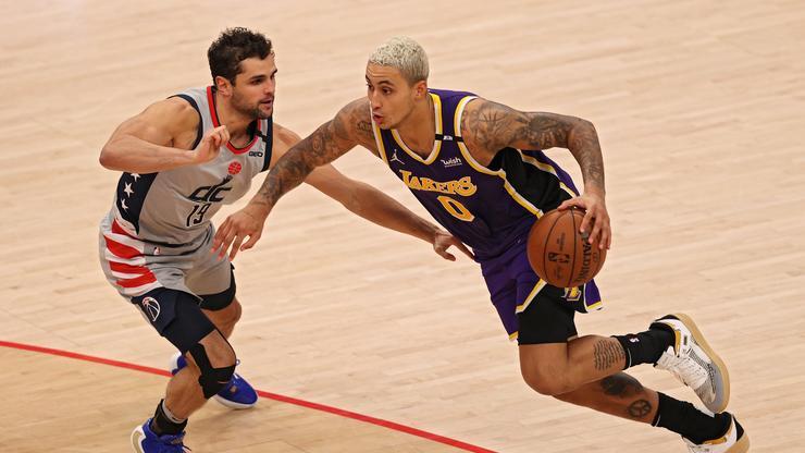 Kyle Kuzma Offers Cryptic Message To His Detractors