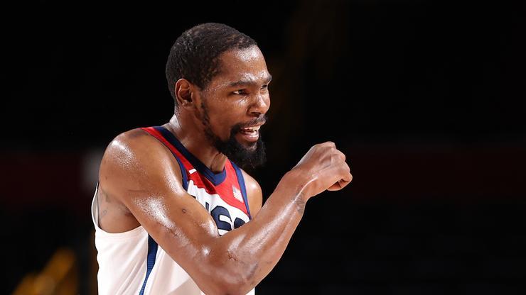 Kevin Durant Shows Love To Isaiah Rashad's New Album