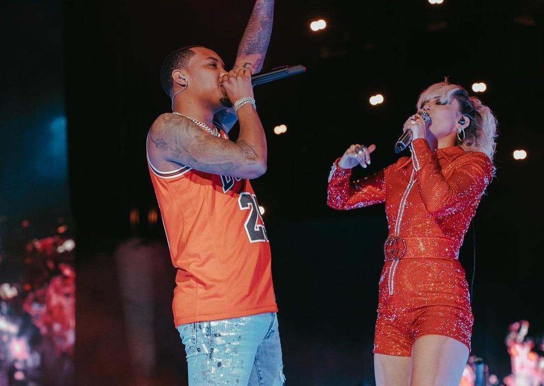 G Herbo Reacts to Sharing Stage with Miley Cyrus