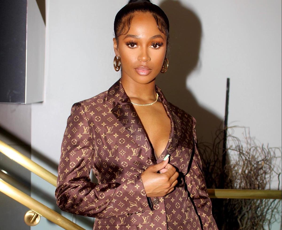 Dess Dior Delivers An Update to Fans About COVID-19 Scare