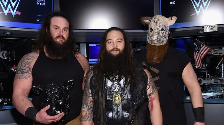 WWE Fans Revolt Following Bray Wyatt's Release