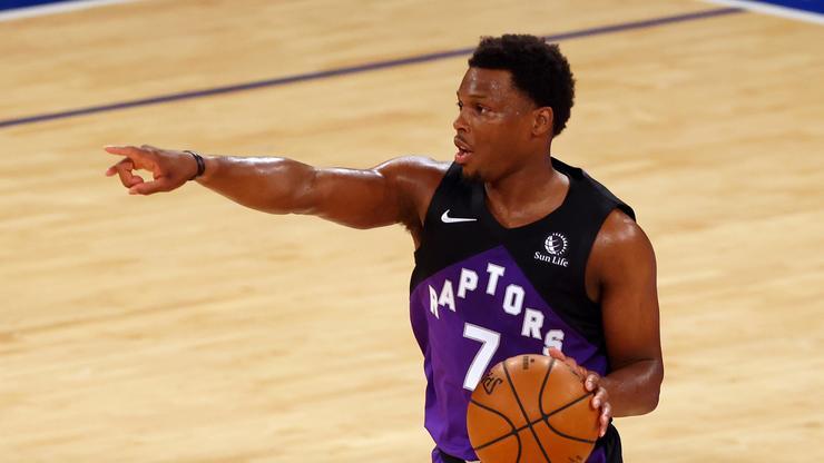 Kyle Lowry Sweepstakes Gets New Frontrunner