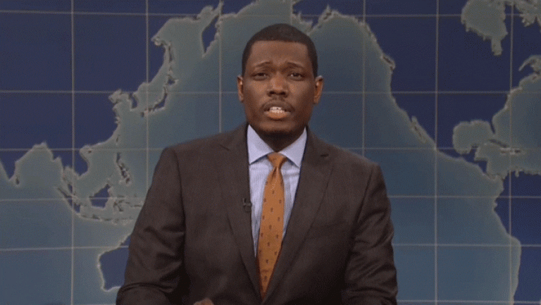 Comedian Michael Che Receives Backlash Following Simone Biles Jokes