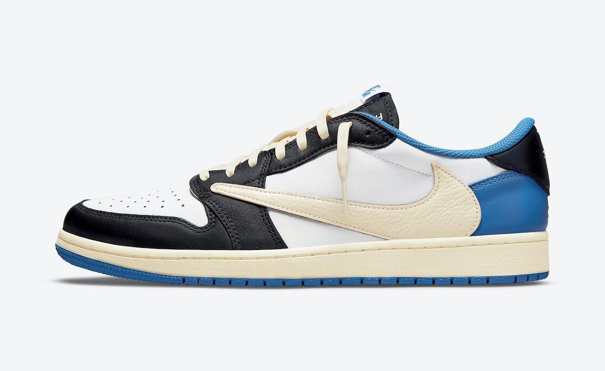 Travis Scott x Air Jordan 1 Low Official Release Date Confirmed