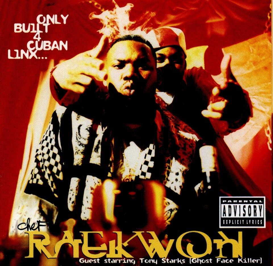 Today In Hip Hop History: Raekwon’s Infamous ‘Only Built 4 Cuban Linx’ Album AKA “The Purple Tape” Dropped 26 Years Ago