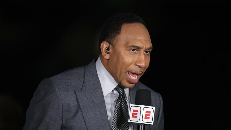 Stephen A. Smith Links Damian Lillard To The New York Knicks