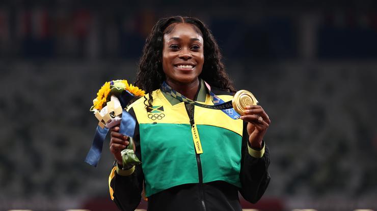 Elaine Thompson-Herah Is World's Fastest Woman As Jamaica Sweeps Women's 100m