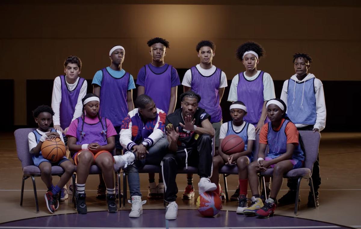 ICYMI: Lil Baby and Kirk Franklin Release Video for “We Win”