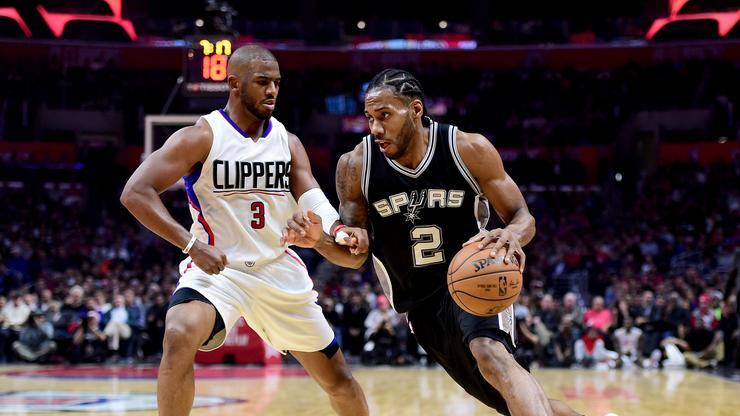 Kawhi Leonard & Chris Paul To Enter Free Agency: Report