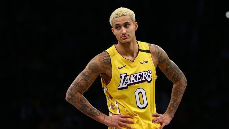 Kyle Kuzma's SUV Stolen & Taken On High-Speed Chase In Hollywood