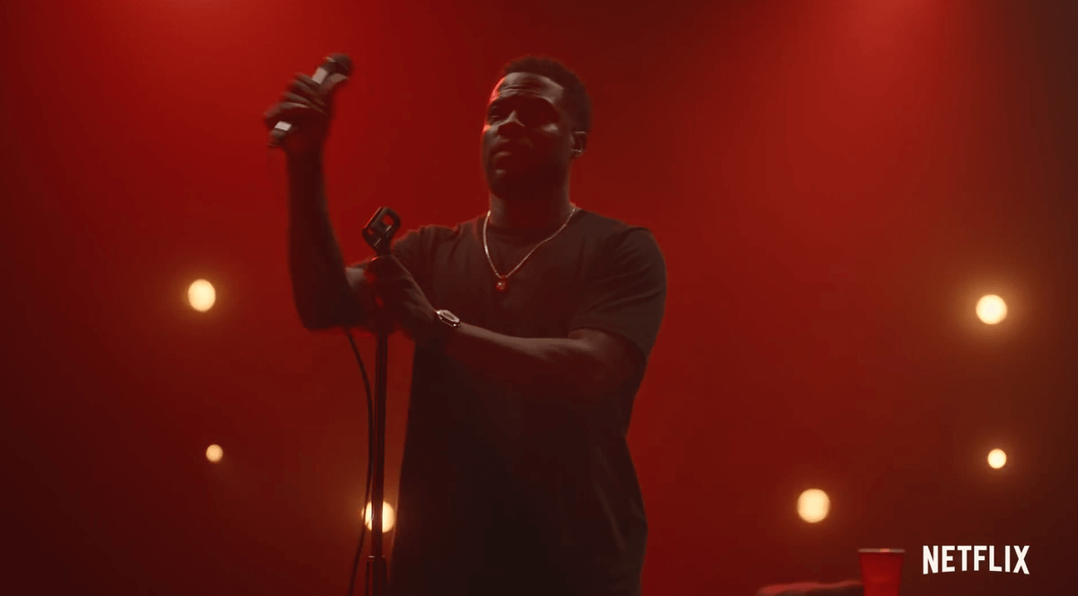 Kevin Hart Crashes Usher’s Vegas Performance