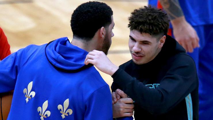 Lonzo Ball Could Be United With LaMelo Via Trade: Report