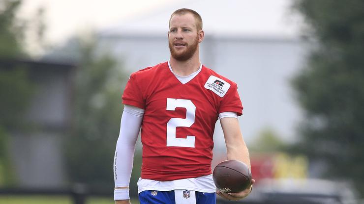 Carson Wentz To Undergo Foot Surgery, Injury Timeline Revealed