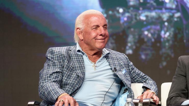 Ric Flair Officially Leaves WWE, Fans React