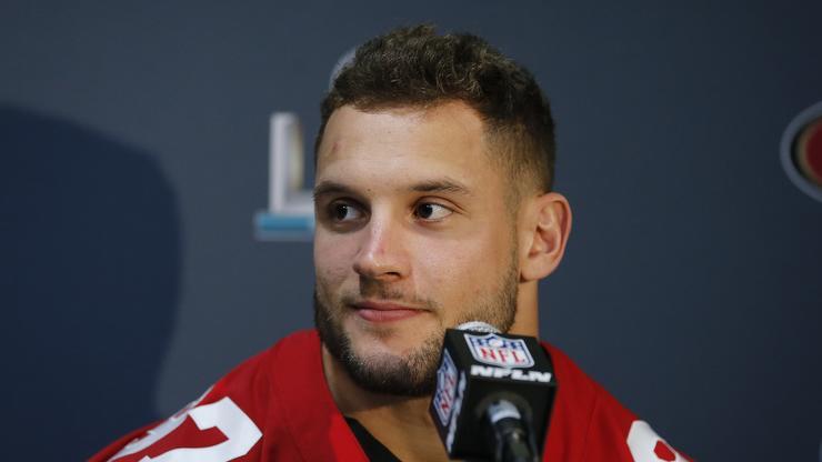49ers Star Nick Bosa's GF Deletes Twitter After Several N-Word Tweets Resurface