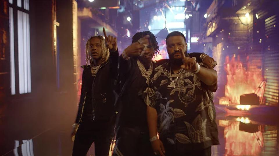 DJ Khaled’s “Every Chance I Get” Featuring Lil Durk and Lil Baby Goes Platinum