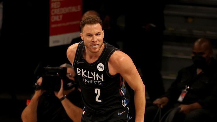 Blake Griffin Agrees On One-Year Deal To Return To Nets: Report
