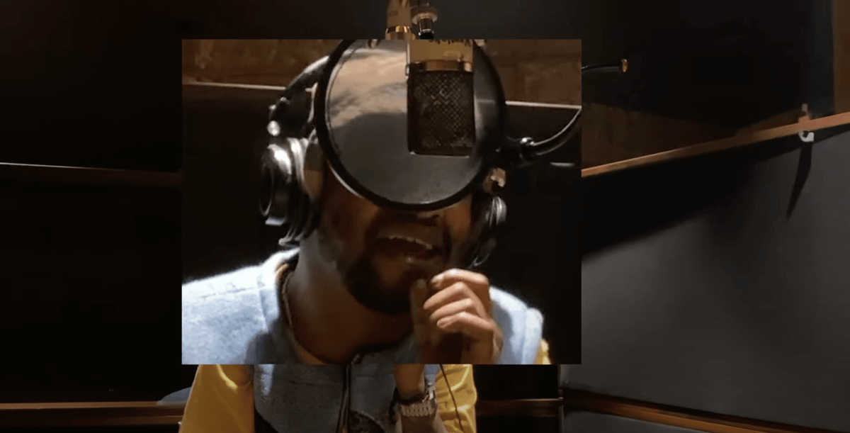 [WATCH] BJ the Chicago Kid Delivers In-Studio Performance of “Love You Slow”