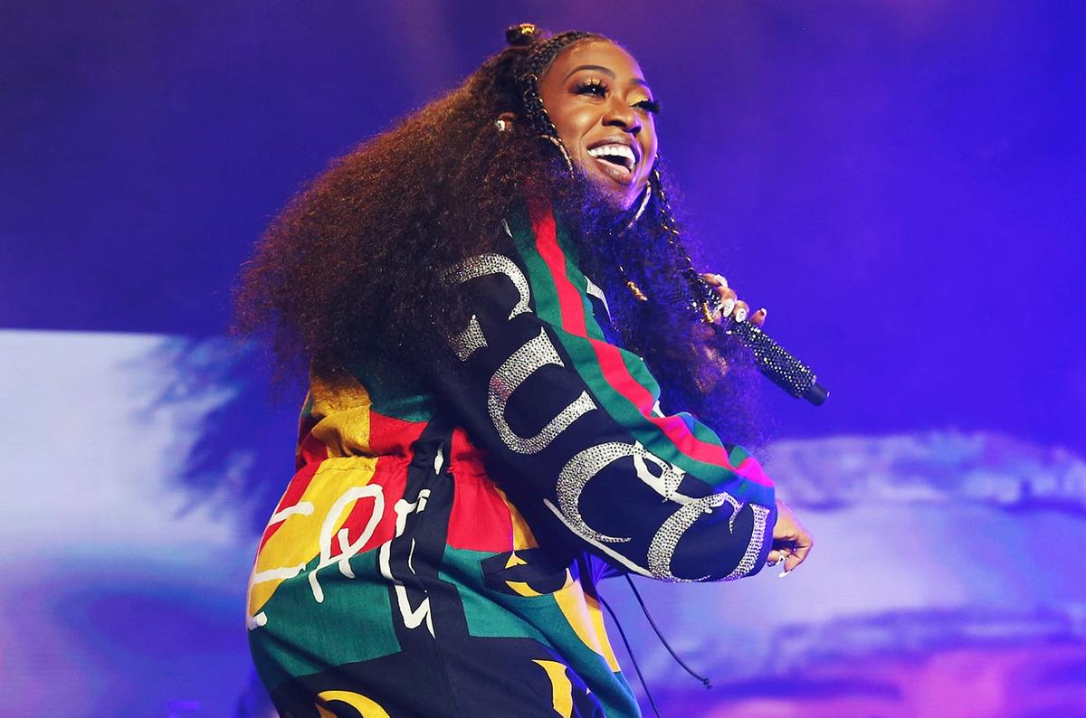 Missy Elliott Reveals She ‘Used To Cry When They Clowned Me’