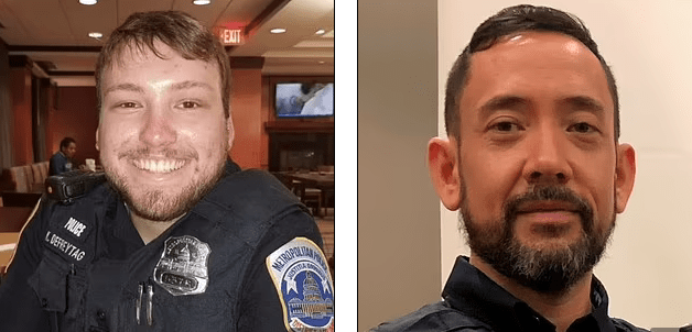 2 More Officers From Capitol Hill Riots Commit Suicide