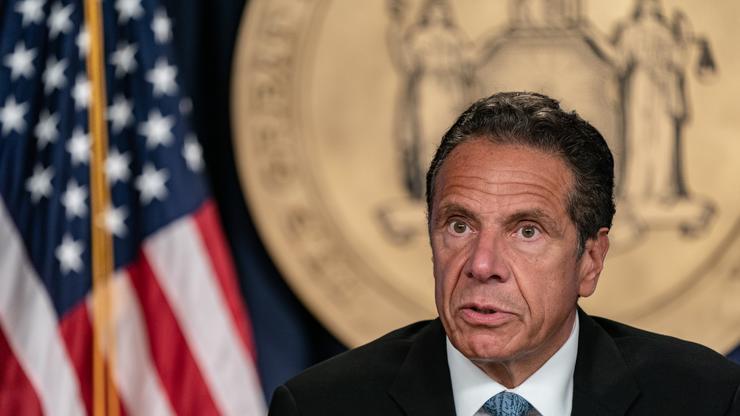 NY Attorney General Finds Andrew Cuomo Sexually Harassed Multiple Women