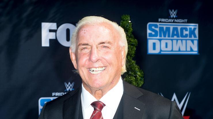 Ric Flair Shares Statement About WWE Release
