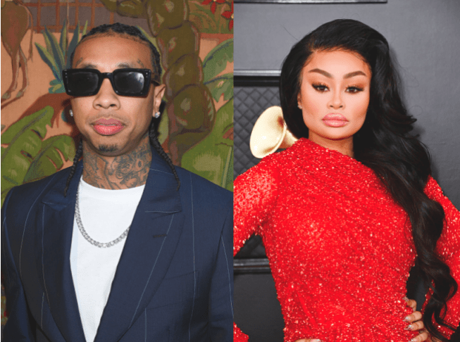 Blac Chyna Claims Tyga “Loves Trans” and Faces Criticism For Outing Him