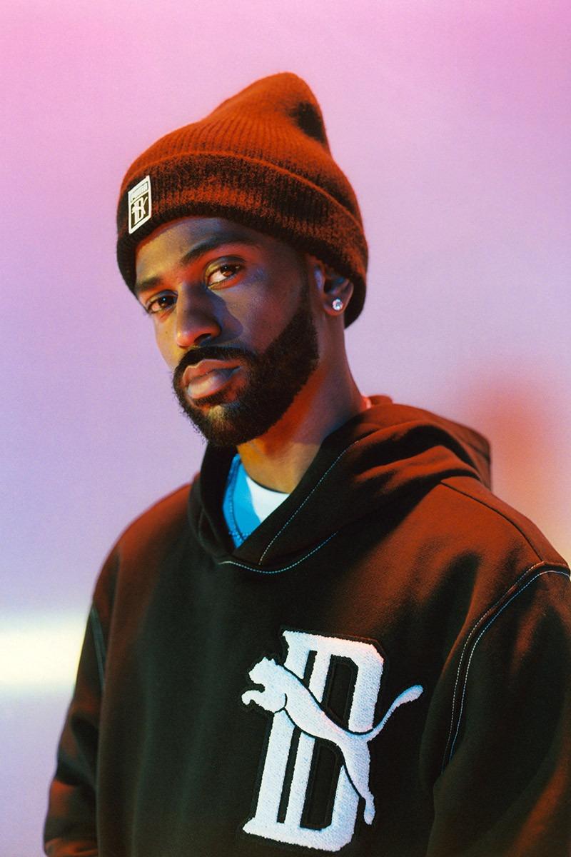 Big Sean Claims To Have Grown 2 More Inches