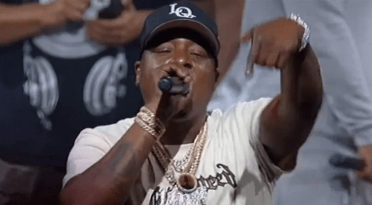 [WATCH] Jadakiss Gets Verzuz “MVP” Praise After LOX Win, Closes Battle With “Who Shot Ya” Freestyle