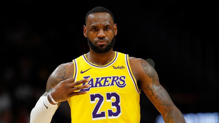 LeBron James Tells Lakers Critics To Keep That Same Energy When Season Starts