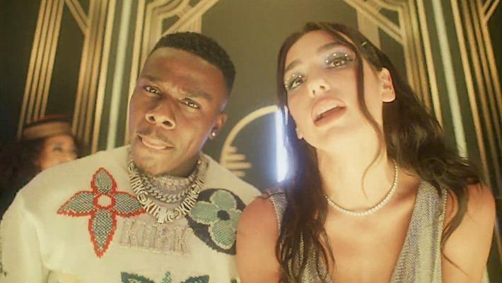 Dua Lipa’s “Levitating” Featuring DaBaby is Being Removed From Radio Rotations