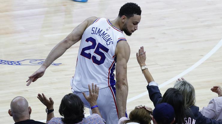 Ben Simmons Continues To Ghost Sixers, Wants To Go To Warriors
