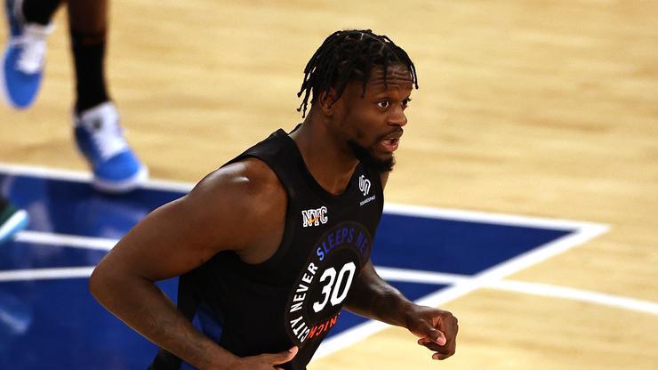 Julius Randle Signs Massive Extension With The Knicks