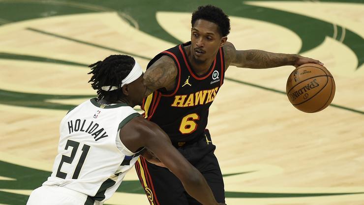 Lou Williams Re-Signs With the Hawks: Details