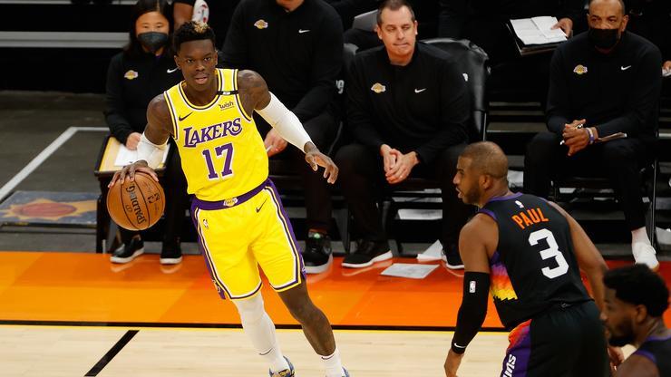 Dennis Schroder's Free Agency Takes A Turn For The Worse