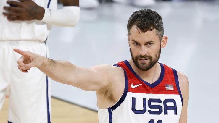 Kevin Love Trade Market Is Reportedly A Barren Wasteland