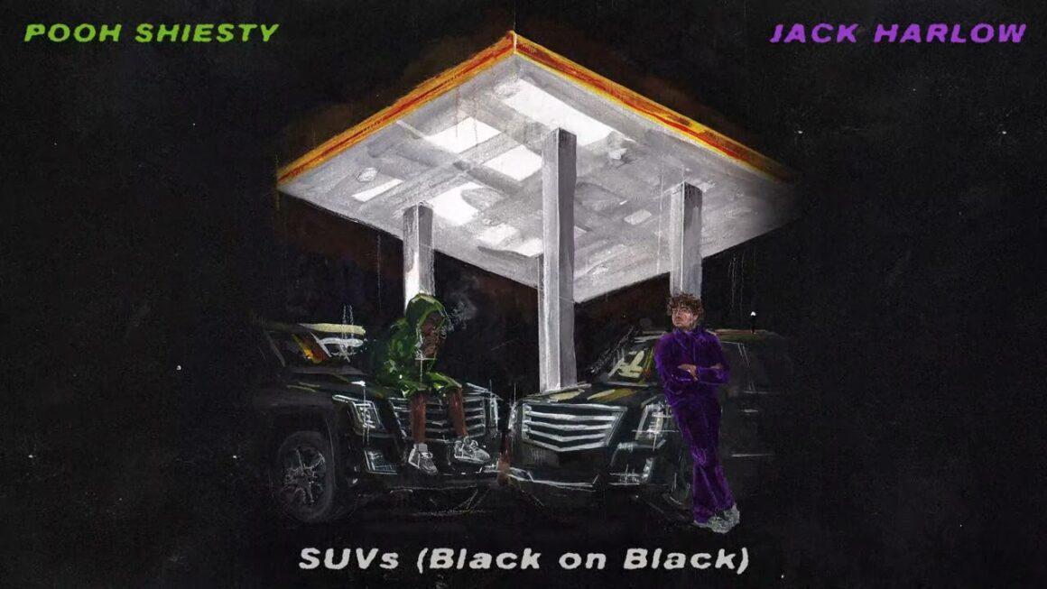 Jack Harlow and Pooh Shiesty Unite for “SUVs (Black on Black)”