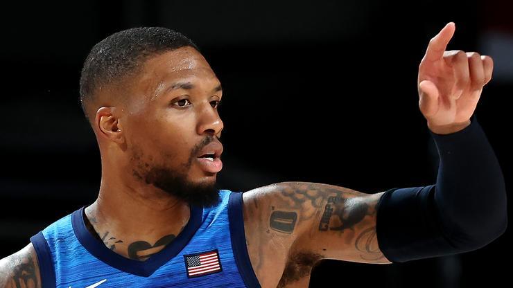 Damian Lillard Speaks On Blazers Free Agency Moves