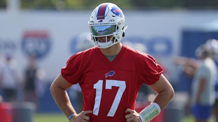 Josh Allen Signs Incredibly Rich Extension With The Bills