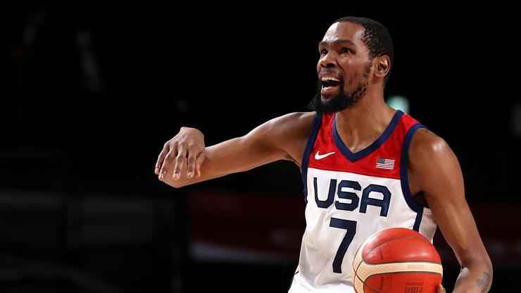 Kevin Durant Signs Massive New Extension With Nets: Details