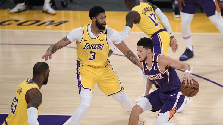 Are The Lakers Too Old?